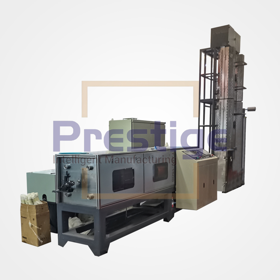 PTFE Cable/Wire Tube Extruder Production Line